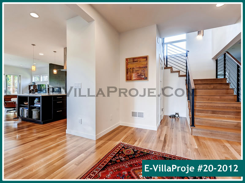 Gazbeton Çelik Ev 301 m² Dubleks (5+1) - Görsel 11