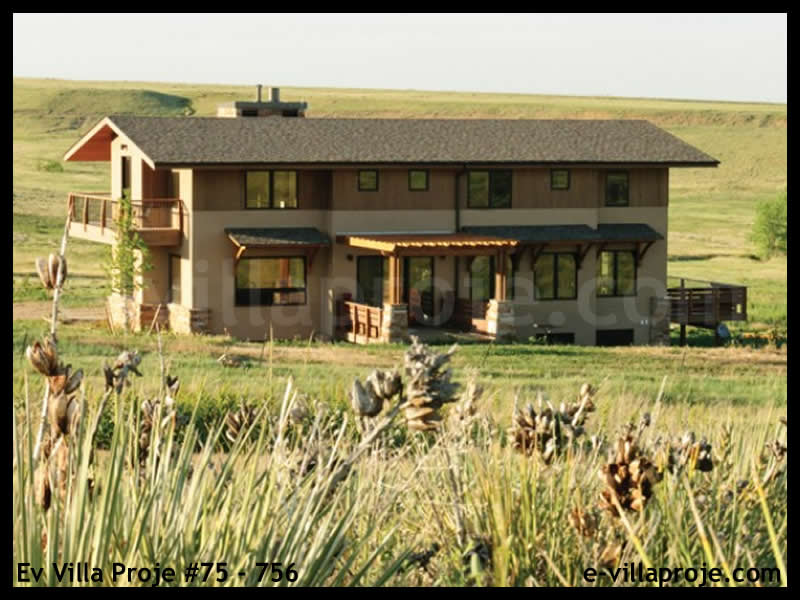 Gazbeton Çelik Ev 304 m² Dubleks (5+1) - Görsel 4
