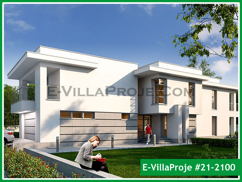 Gazbeton Çelik Ev 304 m² Dubleks (5+1) - Görsel 4