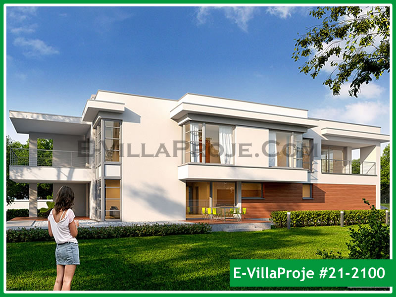 Gazbeton Çelik Ev 304 m² Dubleks (5+1) - Görsel 5