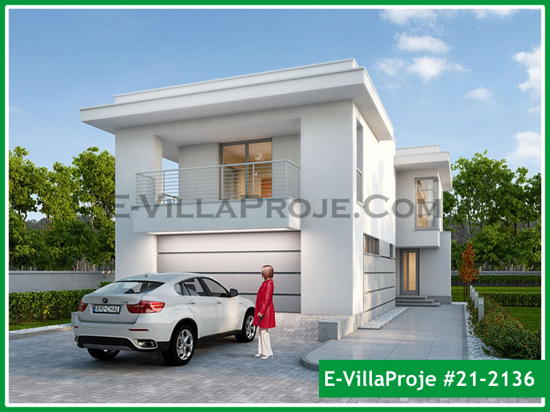 Gazbeton Çelik Ev 304 m² Dubleks (5+1) - Görsel 4