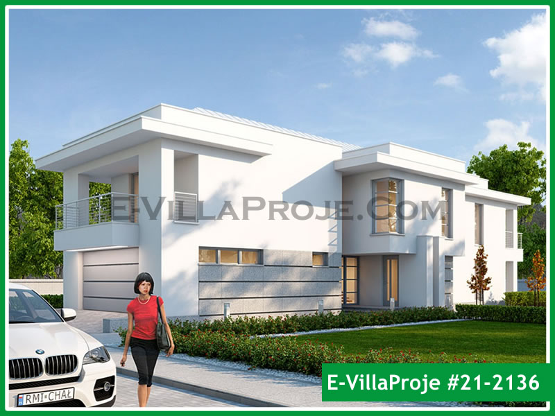 Gazbeton Çelik Ev 304 m² Dubleks (5+1) - Görsel 5