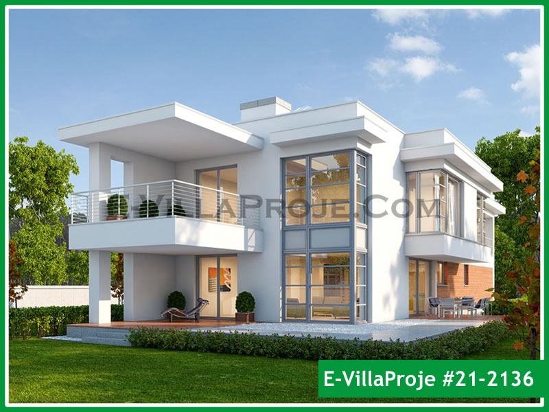 Gazbeton Çelik Ev 304 m² Dubleks (5+1) - Görsel 6