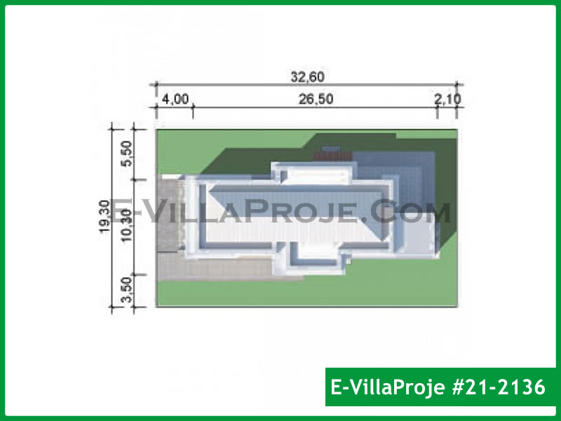 Gazbeton Çelik Ev 304 m² Dubleks (5+1) - Görsel 7