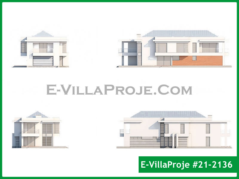 Gazbeton Çelik Ev 304 m² Dubleks (5+1) - Görsel 8