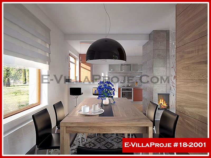 Gazbeton Çelik Ev 305 m² Dubleks (5+1) - Görsel 10