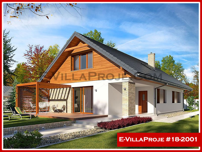 Gazbeton Çelik Ev 305 m² Dubleks (5+1) - Görsel 5