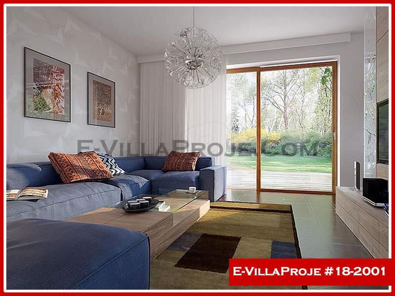Gazbeton Çelik Ev 305 m² Dubleks (5+1) - Görsel 6