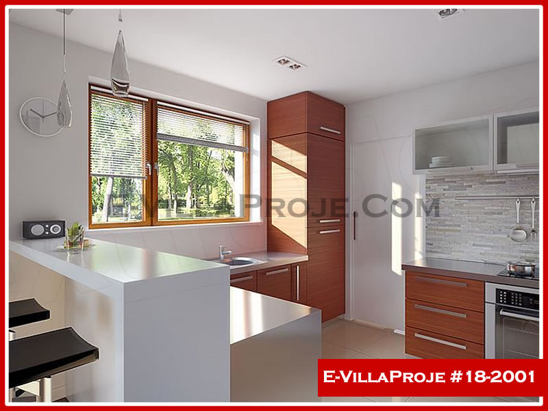 Gazbeton Çelik Ev 305 m² Dubleks (5+1) - Görsel 7