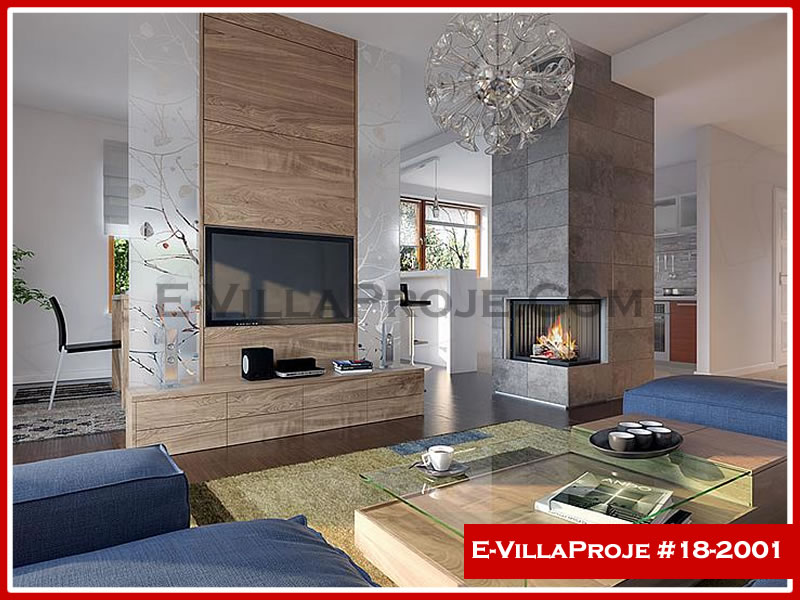 Gazbeton Çelik Ev 305 m² Dubleks (5+1) - Görsel 8