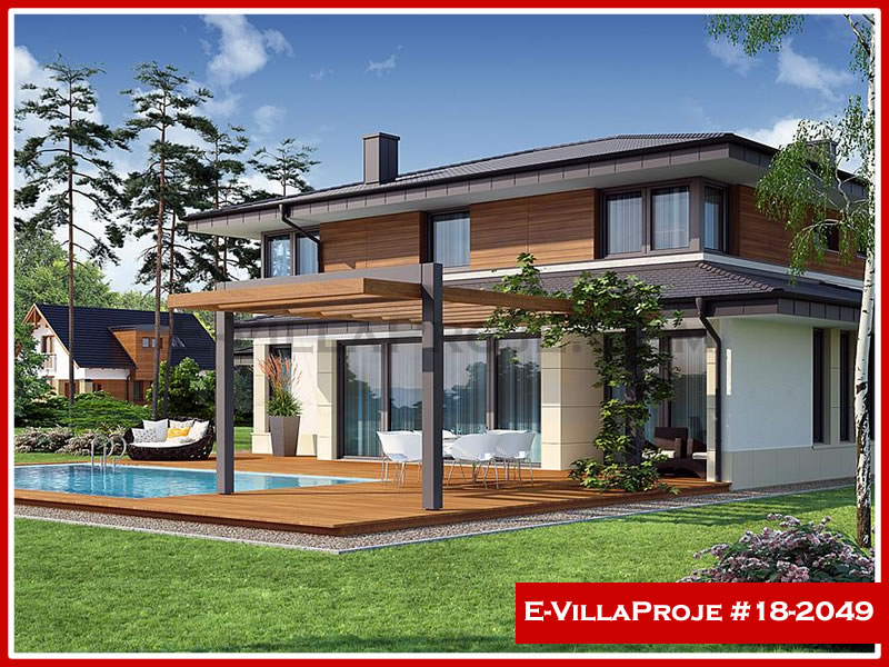 Gazbeton Çelik Ev 306 m² Dubleks (5+1)
