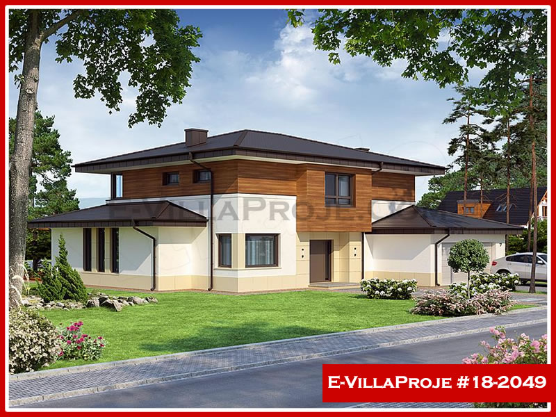 Gazbeton Çelik Ev 306 m² Dubleks (5+1) - Görsel 5