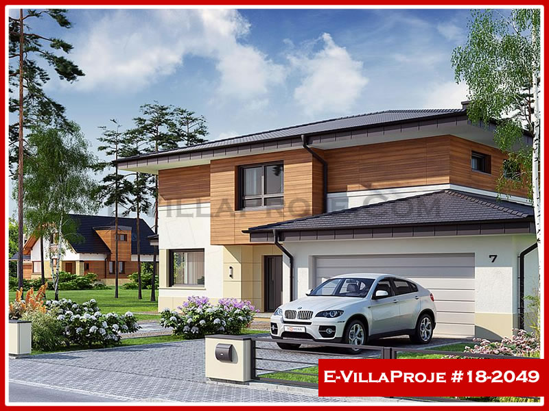 Gazbeton Çelik Ev 306 m² Dubleks (5+1) - Görsel 6