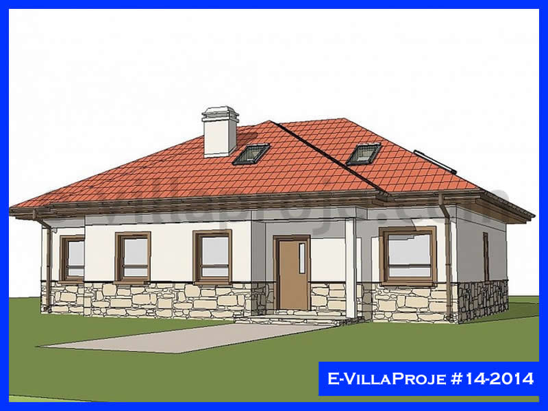 Gazbeton Çelik Ev 309 m² Dubleks (5+1) - Görsel 4