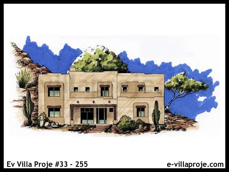Gazbeton Çelik Ev 309 m² Dubleks (5+1)
