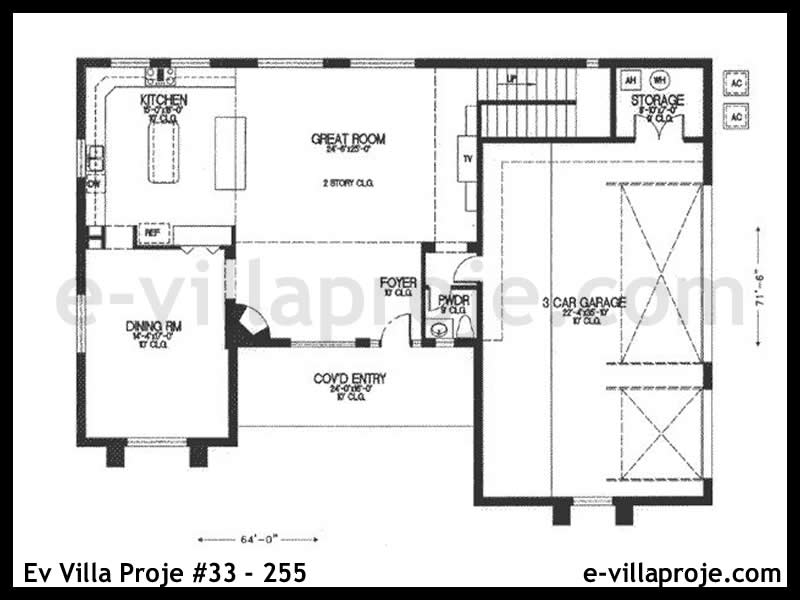 Gazbeton Çelik Ev 309 m² Dubleks (5+1) - Görsel 2