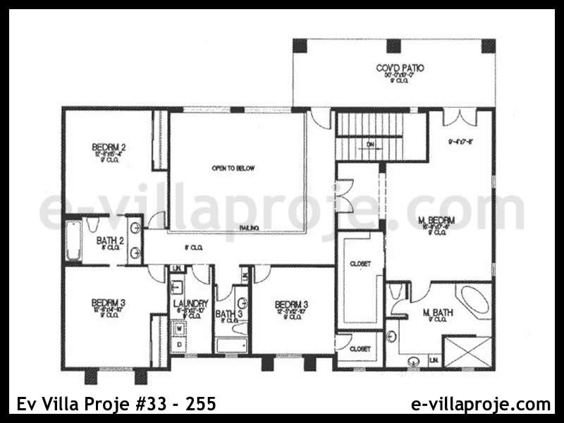 Gazbeton Çelik Ev 309 m² Dubleks (5+1) - Görsel 3