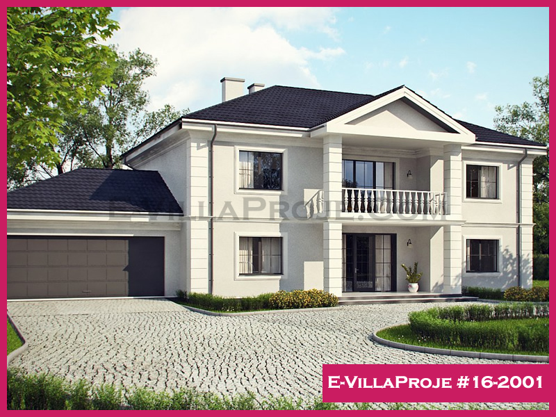 Gazbeton Çelik Ev 310 m² Dubleks (5+1)
