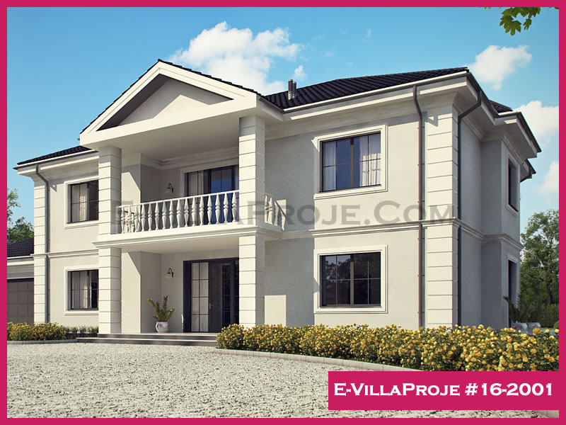 Gazbeton Çelik Ev 310 m² Dubleks (5+1) - Görsel 5