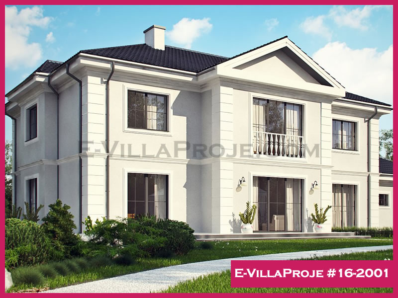Gazbeton Çelik Ev 310 m² Dubleks (5+1) - Görsel 6