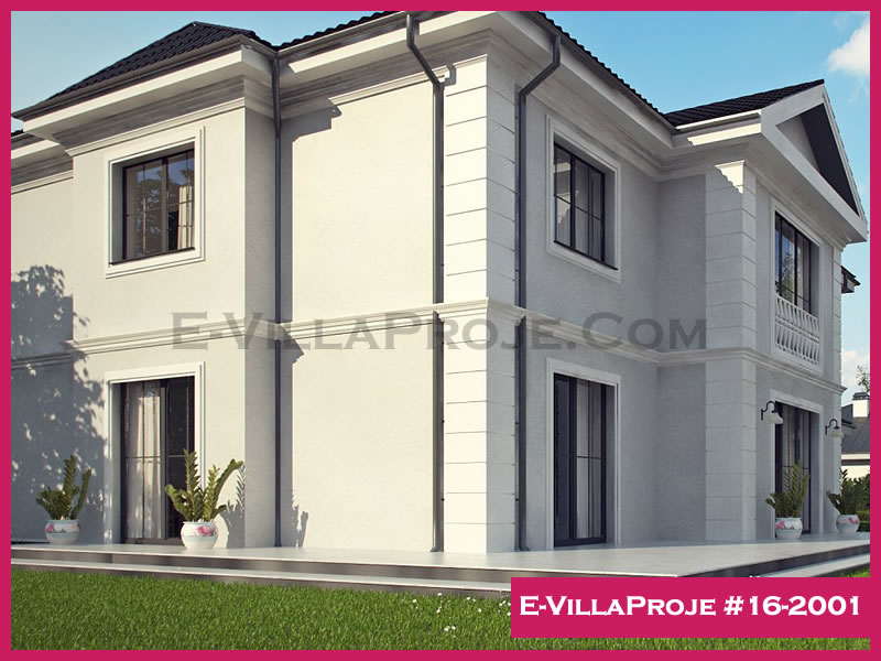 Gazbeton Çelik Ev 310 m² Dubleks (5+1) - Görsel 7