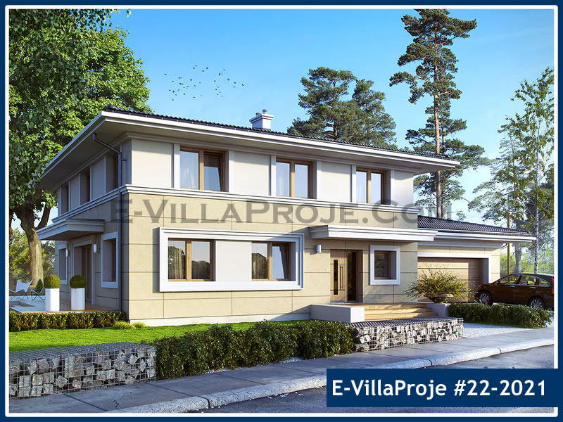 Gazbeton Çelik Ev 310 m² Dubleks (5+1) - Görsel 4