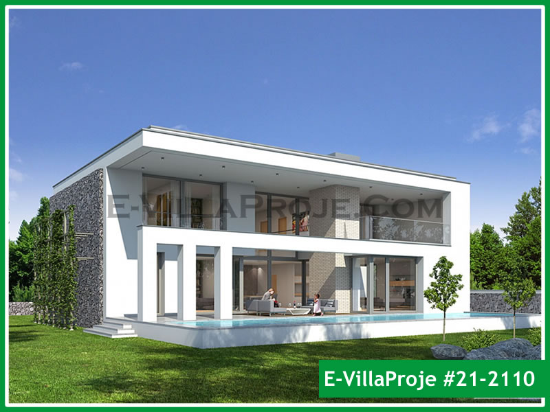 Gazbeton Çelik Ev 310 m² Dubleks (5+1)