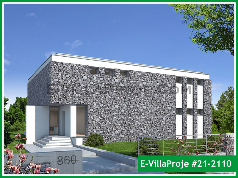 Gazbeton Çelik Ev 310 m² Dubleks (5+1) - Görsel 4