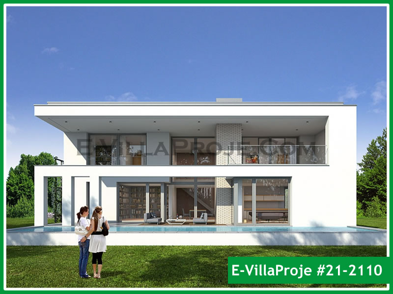 Gazbeton Çelik Ev 310 m² Dubleks (5+1) - Görsel 5