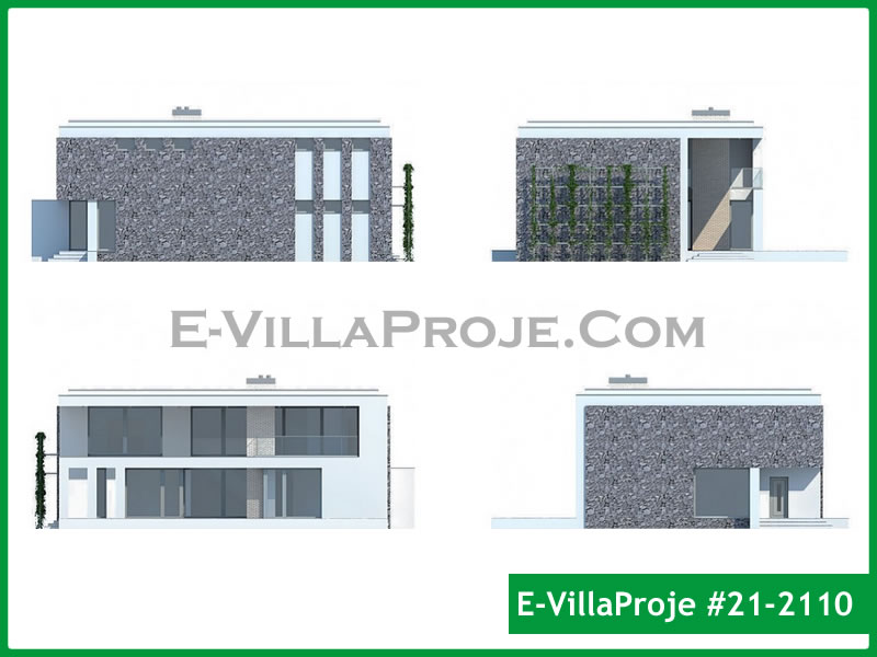 Gazbeton Çelik Ev 310 m² Dubleks (5+1) - Görsel 8