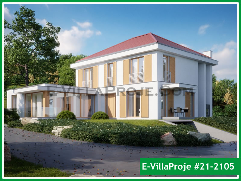 Gazbeton Çelik Ev 311 m² Dubleks (5+1)