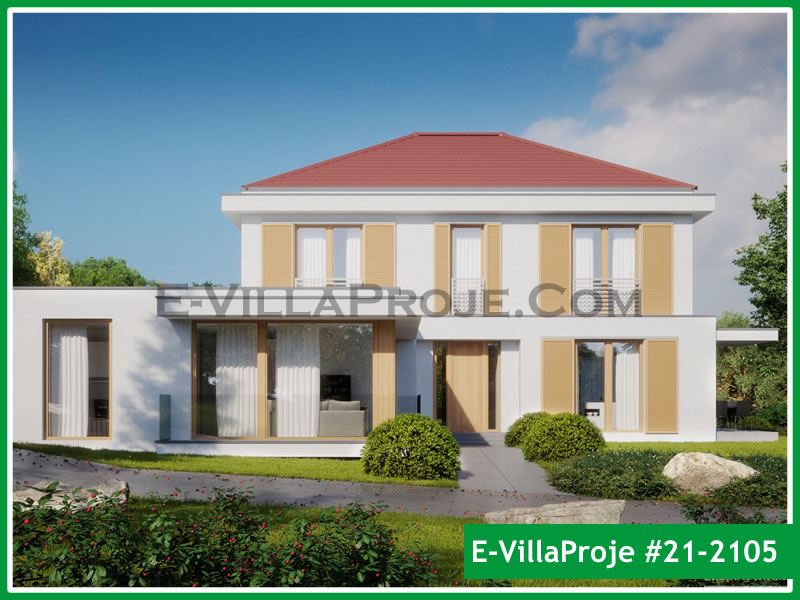 Gazbeton Çelik Ev 311 m² Dubleks (5+1) - Görsel 4
