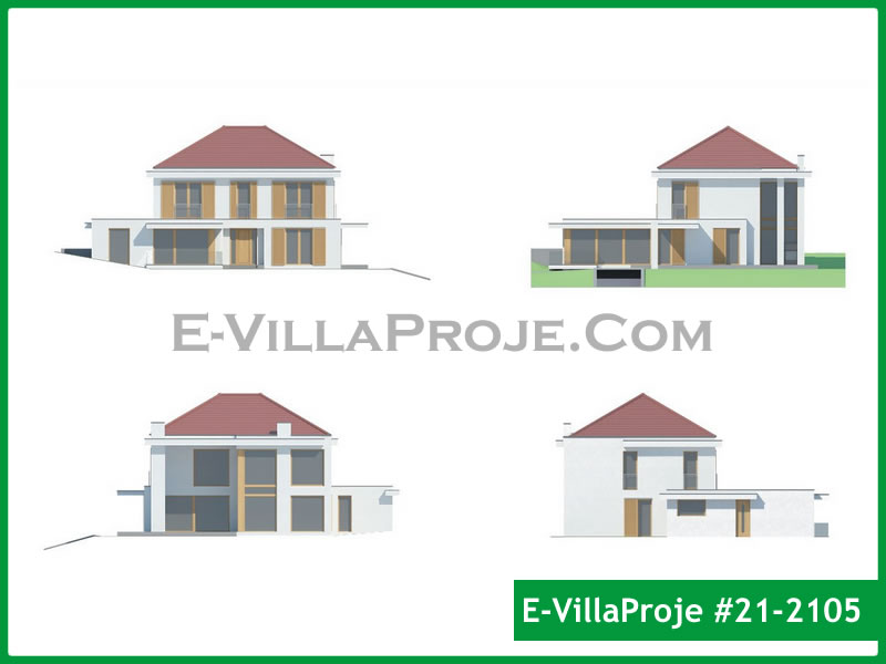 Gazbeton Çelik Ev 311 m² Dubleks (5+1) - Görsel 7