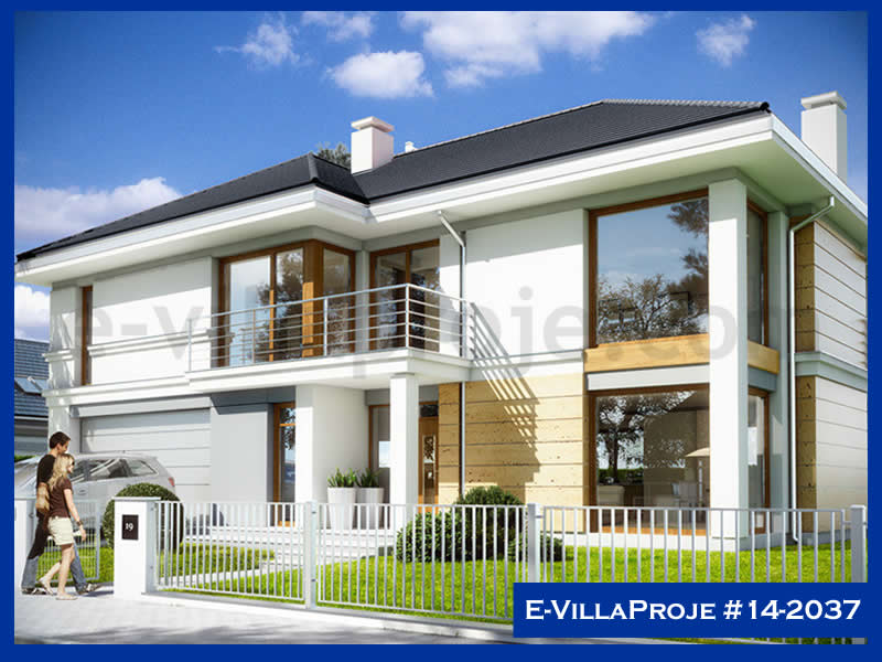 Gazbeton Çelik Ev 311 m² Dubleks (5+1)