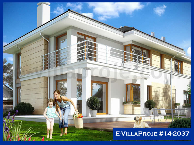 Gazbeton Çelik Ev 311 m² Dubleks (5+1) - Görsel 4
