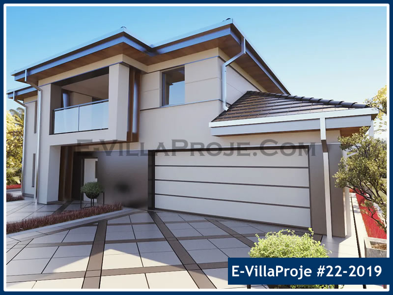 Gazbeton Çelik Ev 311 m² Dubleks (5+1)