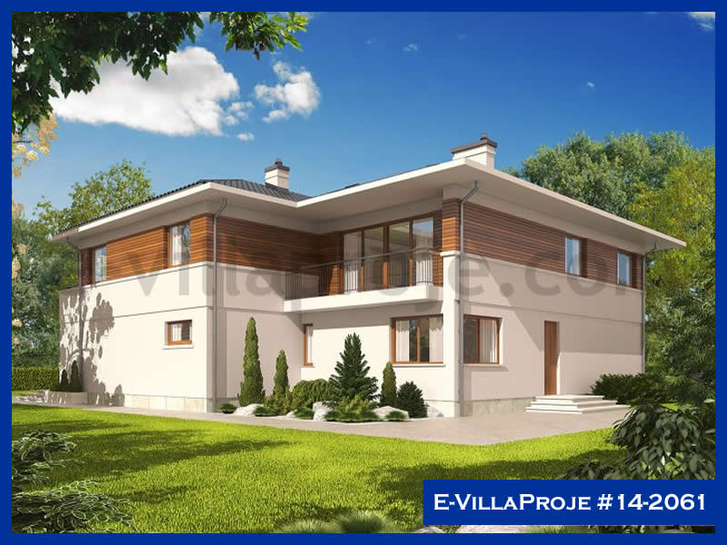 Gazbeton Çelik Ev 313 m² Dubleks (5+1) - Görsel 4