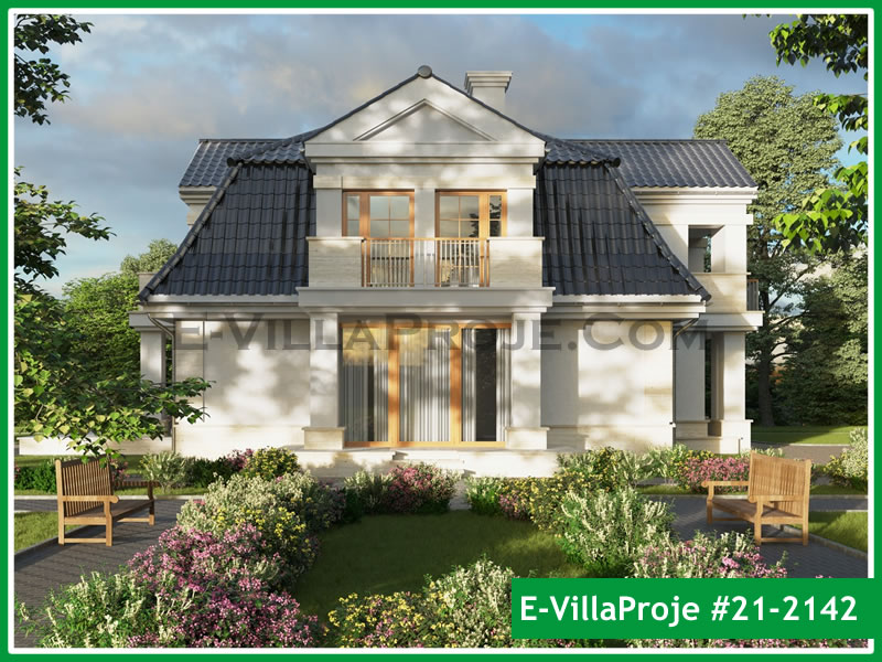 Gazbeton Çelik Ev 314 m² Dubleks (5+1) - Görsel 4