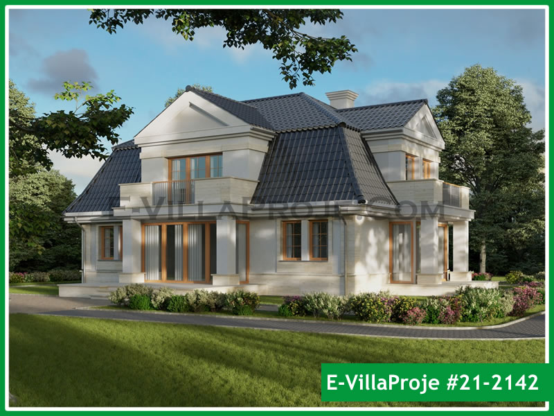Gazbeton Çelik Ev 314 m² Dubleks (5+1) - Görsel 5