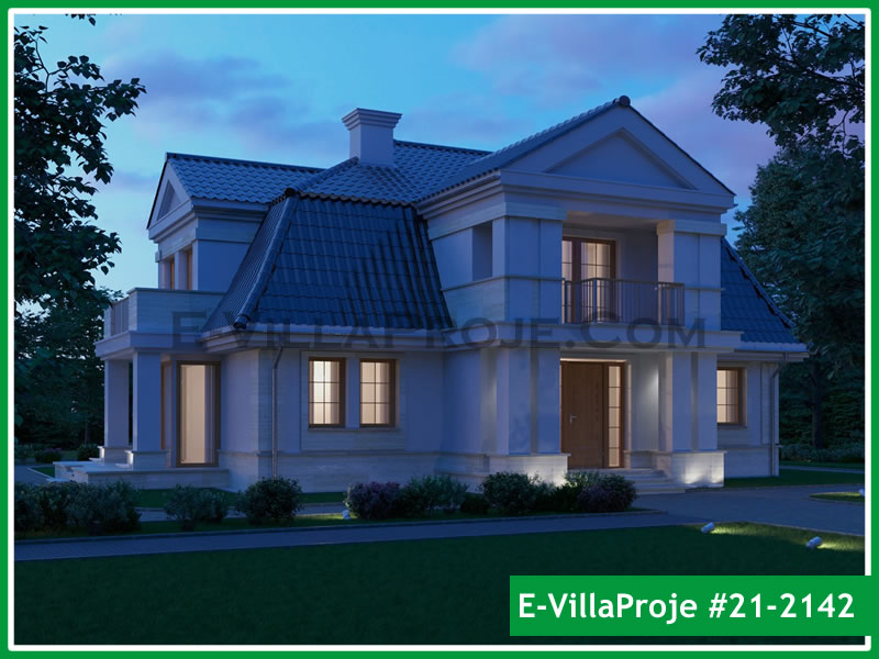 Gazbeton Çelik Ev 314 m² Dubleks (5+1) - Görsel 6