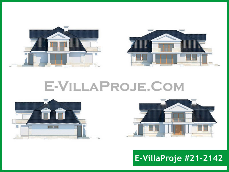 Gazbeton Çelik Ev 314 m² Dubleks (5+1) - Görsel 8