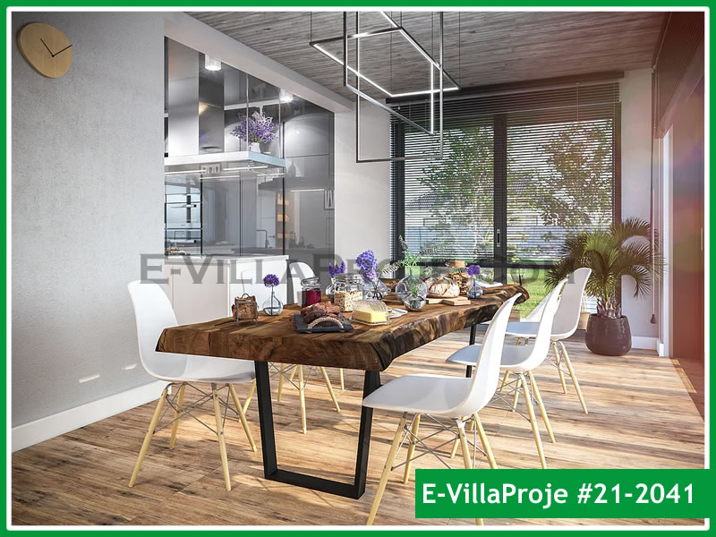 Gazbeton Çelik Ev 314 m² Dubleks (5+1) - Görsel 11