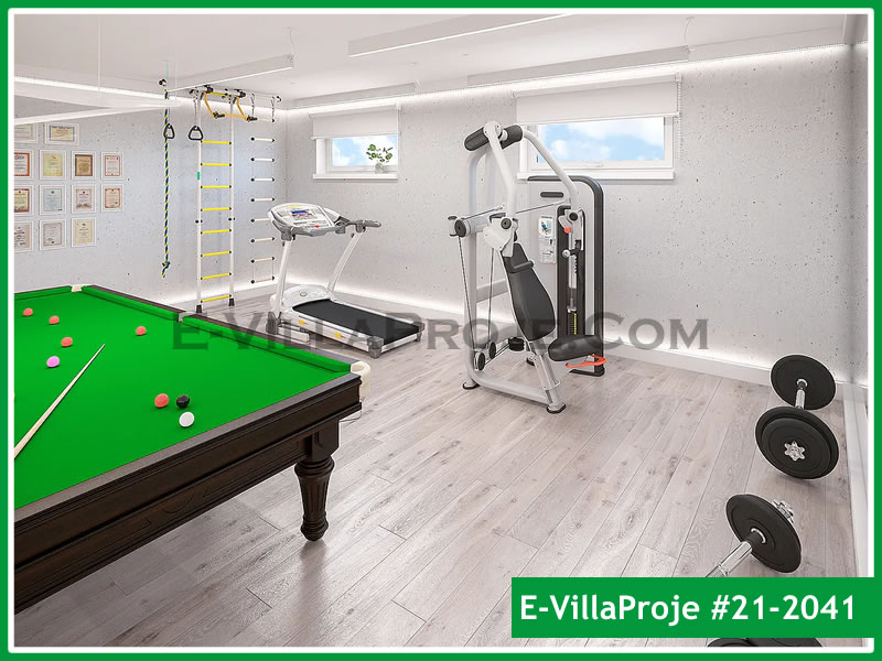 Gazbeton Çelik Ev 314 m² Dubleks (5+1) - Görsel 19
