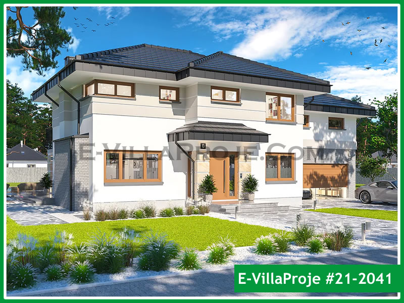 Gazbeton Çelik Ev 314 m² Dubleks (5+1) - Görsel 4