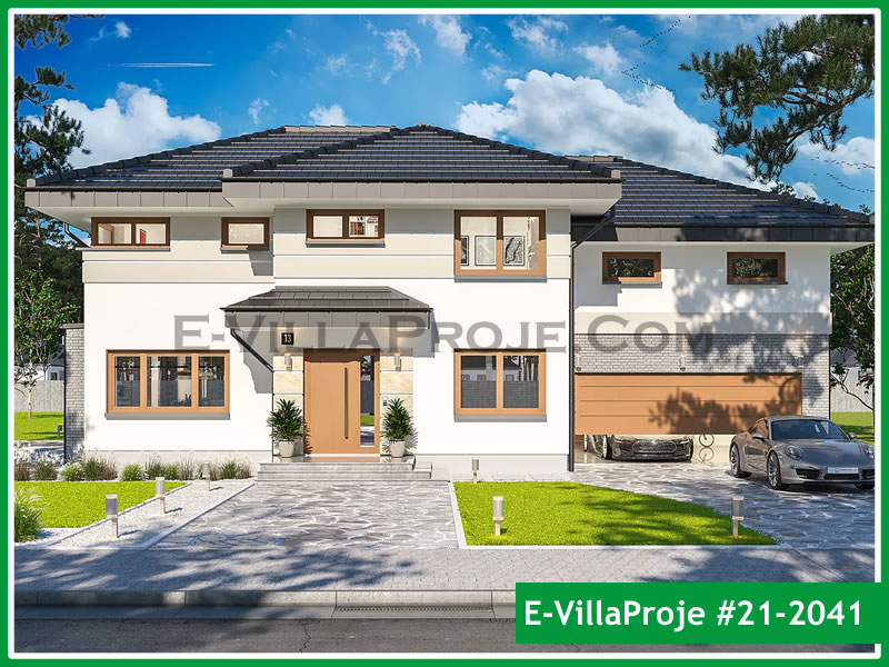 Gazbeton Çelik Ev 314 m² Dubleks (5+1) - Görsel 5
