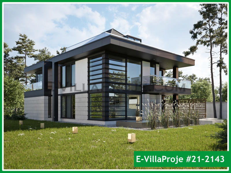 Gazbeton Çelik Ev 315 m² Dubleks (5+1)