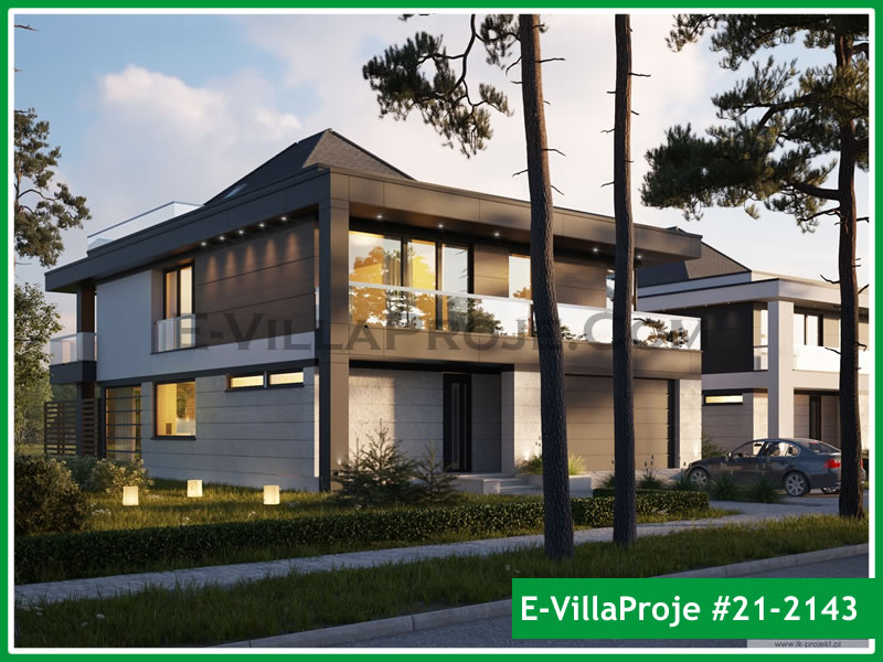 Gazbeton Çelik Ev 315 m² Dubleks (5+1) - Görsel 4