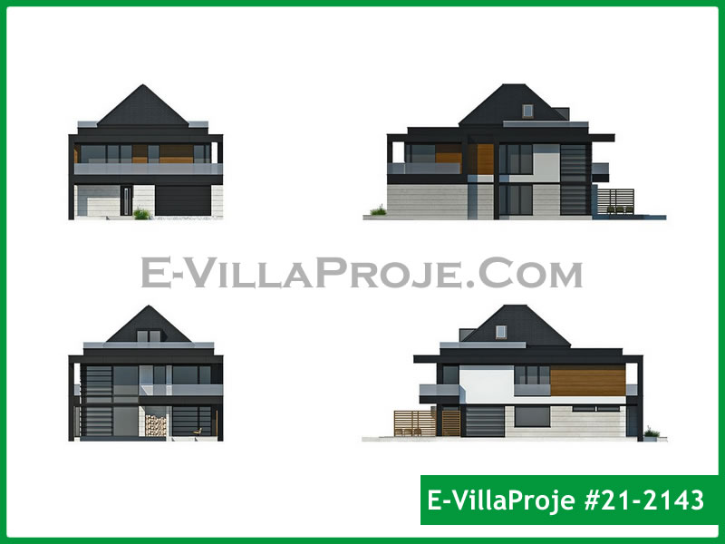 Gazbeton Çelik Ev 315 m² Dubleks (5+1) - Görsel 7