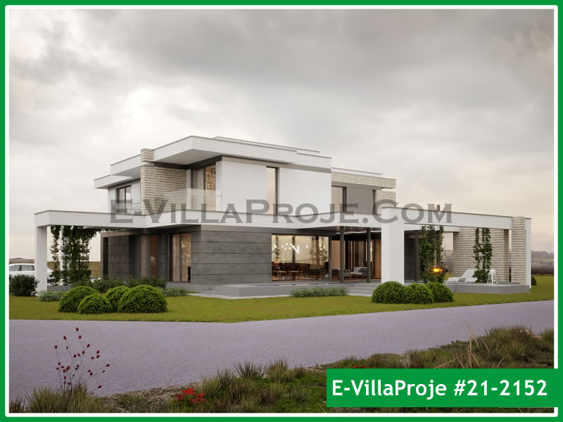 Gazbeton Çelik Ev 316 m² Dubleks (5+1)