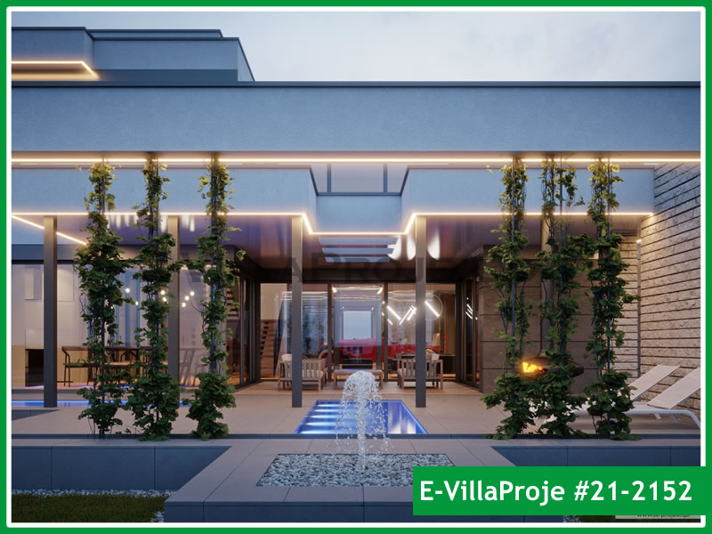 Gazbeton Çelik Ev 316 m² Dubleks (5+1) - Görsel 9